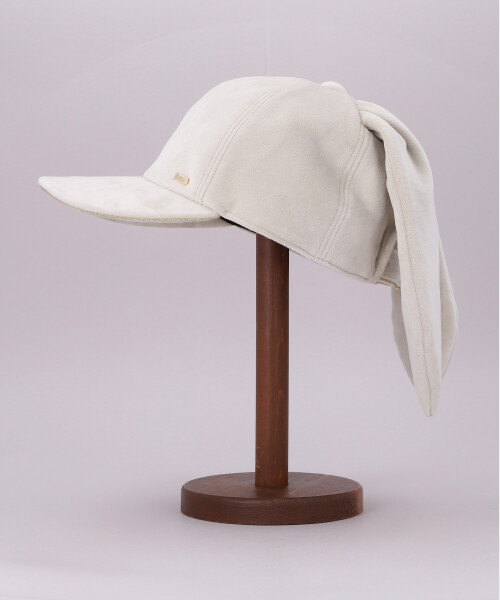 HK RABBIT4 GRAY ONESIZE