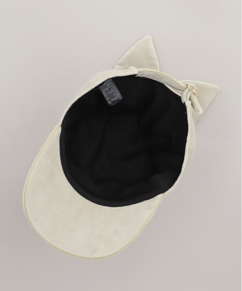 HK RABBIT4 GRAY ONESIZE