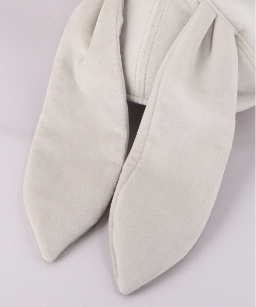 HK RABBIT4 GRAY ONESIZE