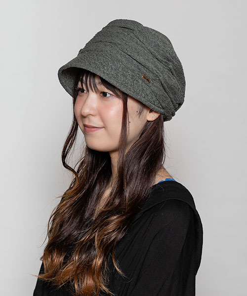 GRAY モデル頭囲:55cm