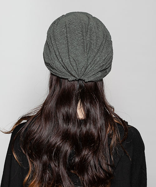 GRAY モデル頭囲:55cm