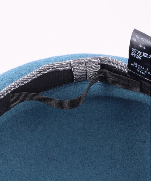 頭周り58cm（サイズ調節有り -2cm）