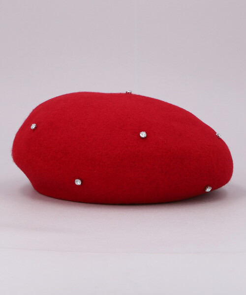 CRYSTALS2 RED ONESIZE