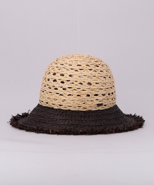 LOGAN NATURAL x BLACK ONESIZE