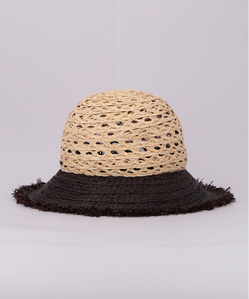 LOGAN NATURAL x BLACK ONESIZE