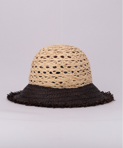 LOGAN NATURAL x BLACK ONESIZE