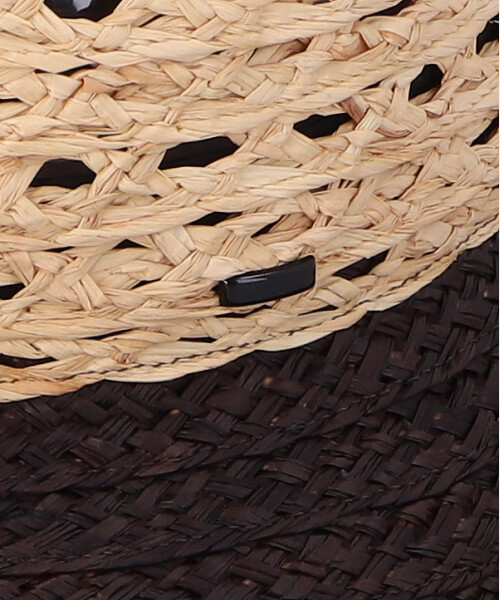 LOGAN NATURAL x BLACK ONESIZE