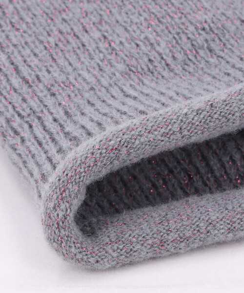 GLITTER GRAY ONESIZE