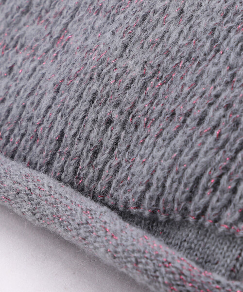 GLITTER GRAY ONESIZE