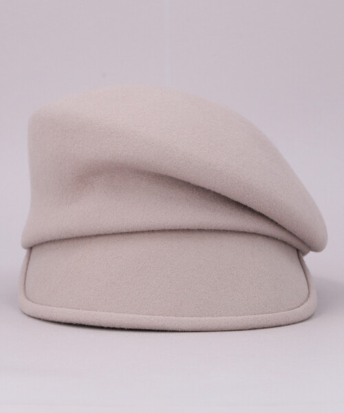 HUMAN FELT GRAY ONESIZE