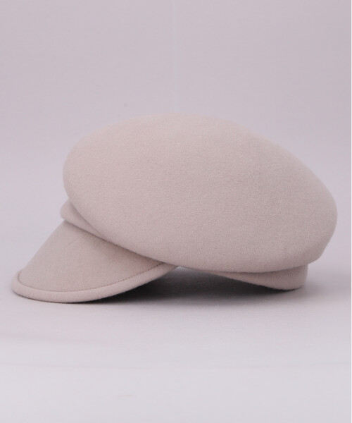 HUMAN FELT GRAY ONESIZE