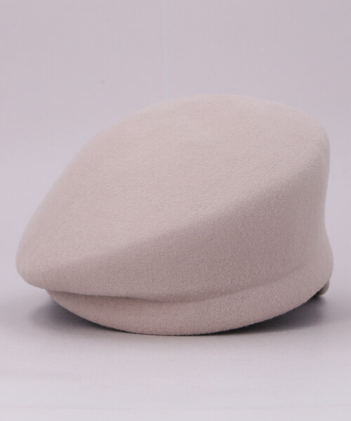 HUMAN FELT GRAY ONESIZE