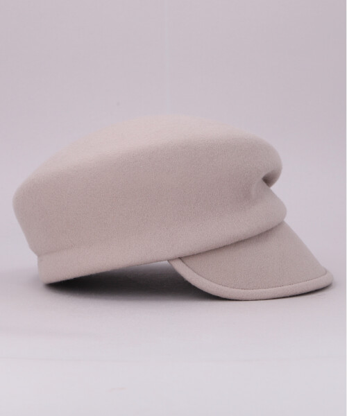 HUMAN FELT GRAY ONESIZE