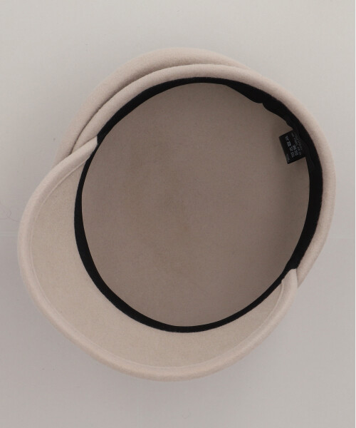 HUMAN FELT GRAY ONESIZE