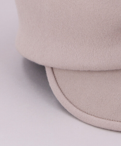 HUMAN FELT GRAY ONESIZE