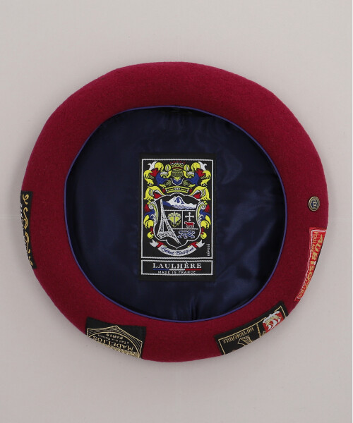 ERIDAN WINE RED ONESIZE