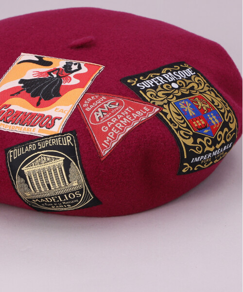 ERIDAN WINE RED ONESIZE