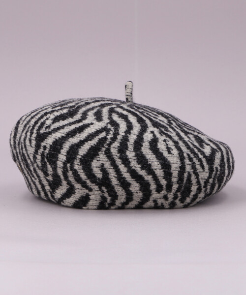 ZEBRA WHITE ONESIZE