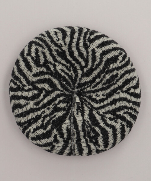 ZEBRA WHITE ONESIZE