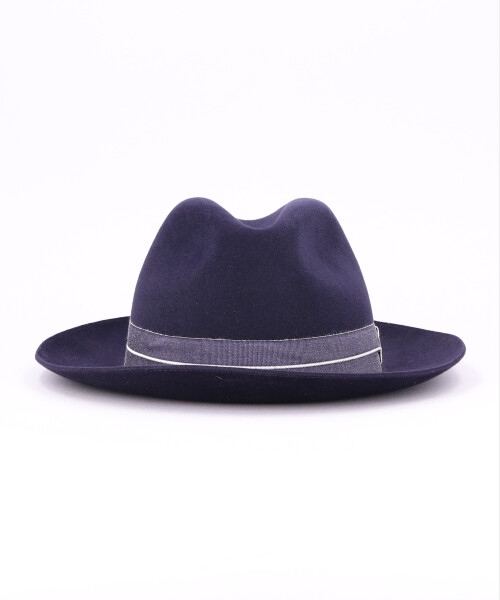 HILTON 6.5CM BRIM(59 WINE RED): ハット｜帽子通販｜CA4LA（カシラ