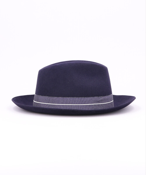 HILTON 6.5CM BRIM NAVY 59