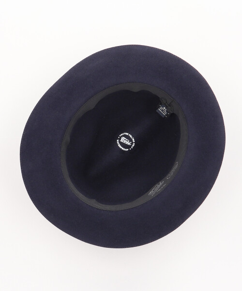 HILTON 6.5CM BRIM NAVY 59