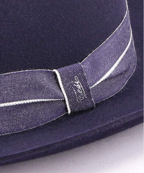 HILTON 6.5CM BRIM NAVY 59