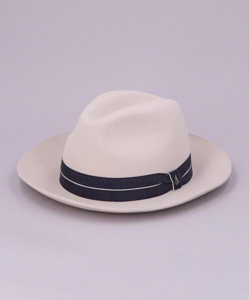 HILTON 6.5CM BRIM BEIGE 59