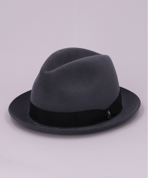 ATLANTIC 4.5CM BRIM GRAY 59