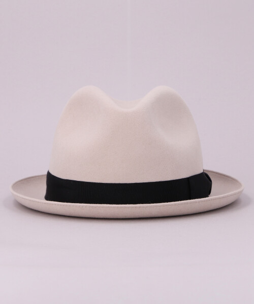 ATLANTIC 4.5CM BRIM BROWN 59