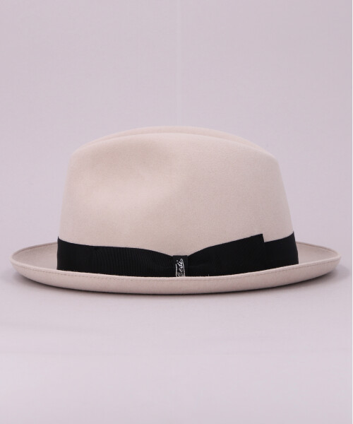 ATLANTIC 4.5CM BRIM BROWN 59