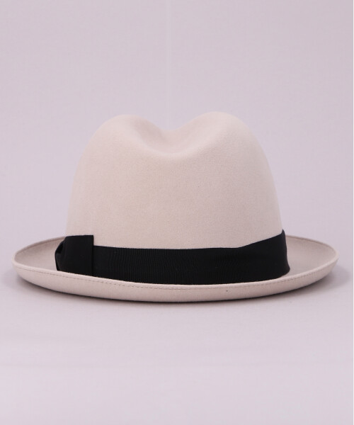 ATLANTIC 4.5CM BRIM BROWN 59