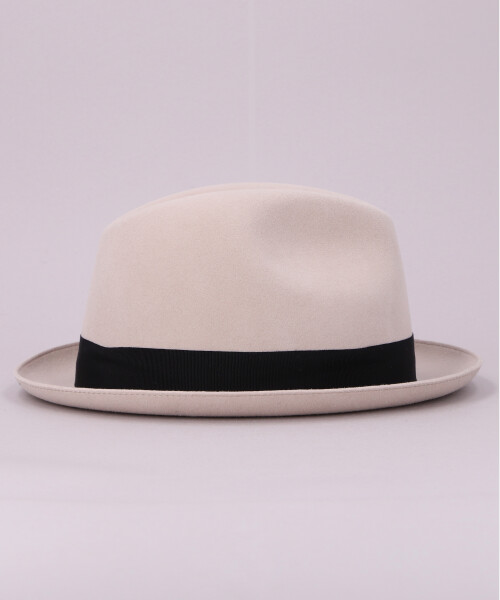 ATLANTIC 4.5CM BRIM BROWN 59