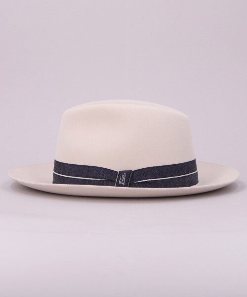 HILTON 6.5CM BRIM BEIGE 59