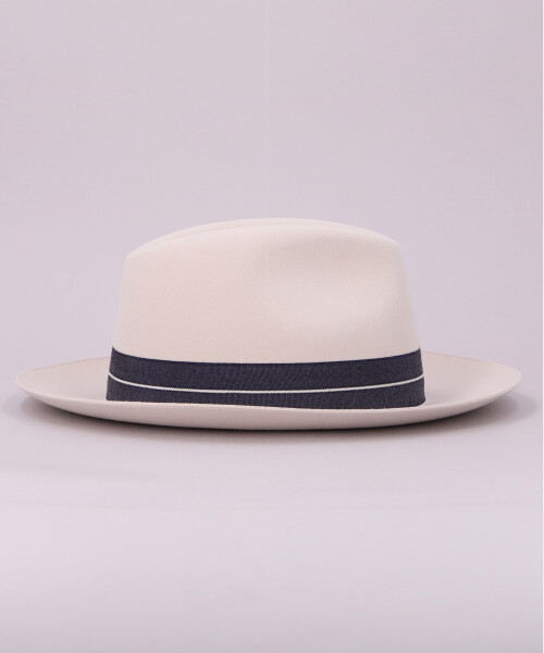 HILTON 6.5CM BRIM BEIGE 59