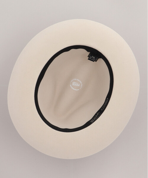 HILTON 6.5CM BRIM BEIGE 59