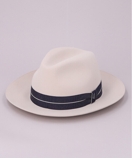 HILTON 6.5CM BRIM BEIGE 59