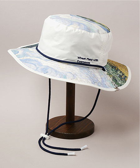 THE GOONIES PATTERN HAT(ONESIZE BEIGE): ハット｜帽子通販｜CA4LA（カシラ）公式オンラインショップ