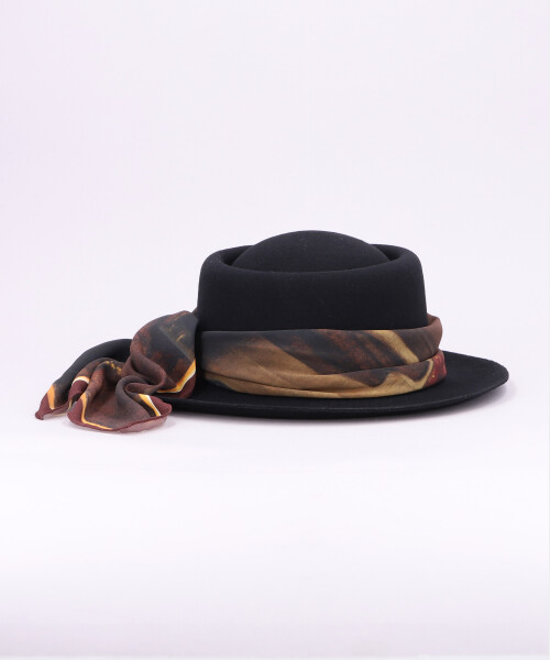 A MAID ASLEEP HAT(ONESIZE BLACK): ハット｜帽子通販｜CA4LA（カシラ