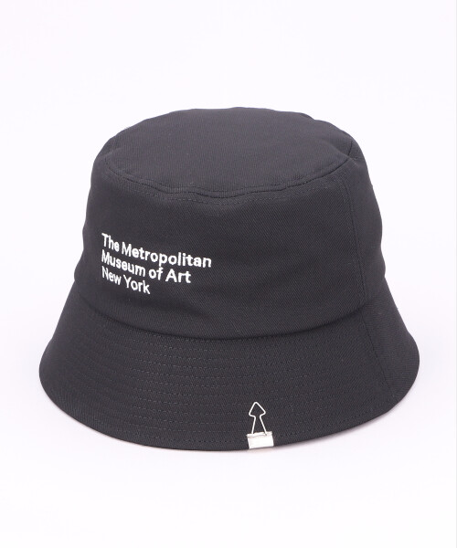 THE MET NEWYORKLOGO BUCKET HAT