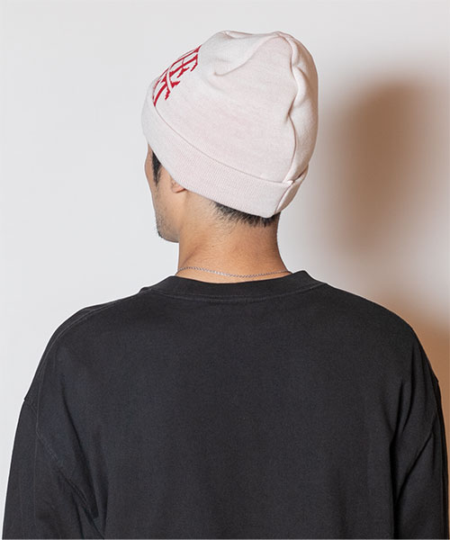 THE MET KNITCAP(ONESIZE BLACK): ニットキャップ｜帽子通販｜CA4LA 