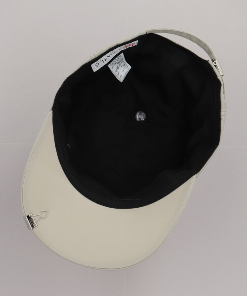 THE MET PINS CAP BLACK ONESIZE