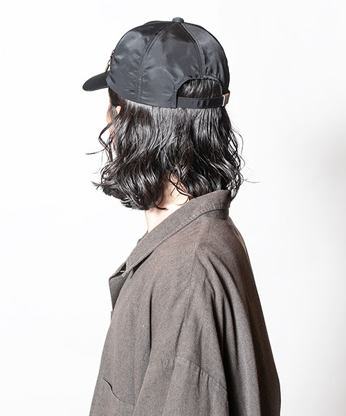 THE MET PINS CAP BLACK ONESIZE