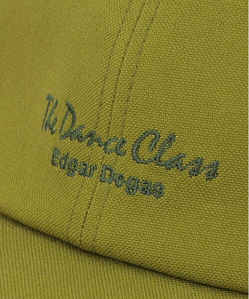 The Dance Class CAP BLACK ONESIZE