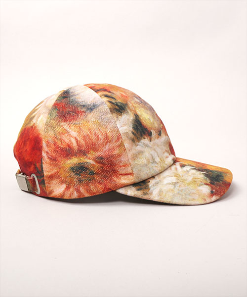 THE MET Bouquet of Chrysanthemums CAP MIX ONESIZE