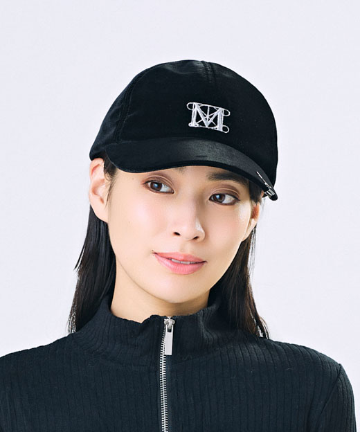 帽子 キャップ CLASSIC LOGO CAP カシラ CA4LA コラボキャップ メトロポリタン美術館 [MET00037 FW25