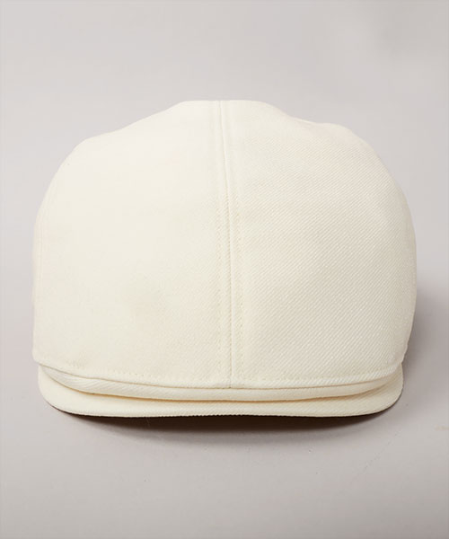 THE MET LOGO HUNTING OFF WHITE ONESIZE
