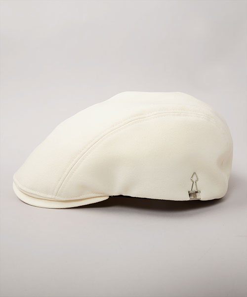 THE MET LOGO HUNTING OFF WHITE ONESIZE