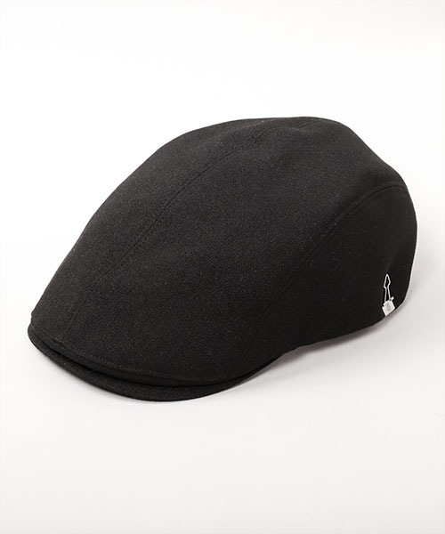 THE MET LOGO HUNTING BLACK ONESIZE