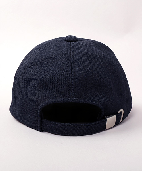 THE MET LOGO CAP NAVY ONESIZE